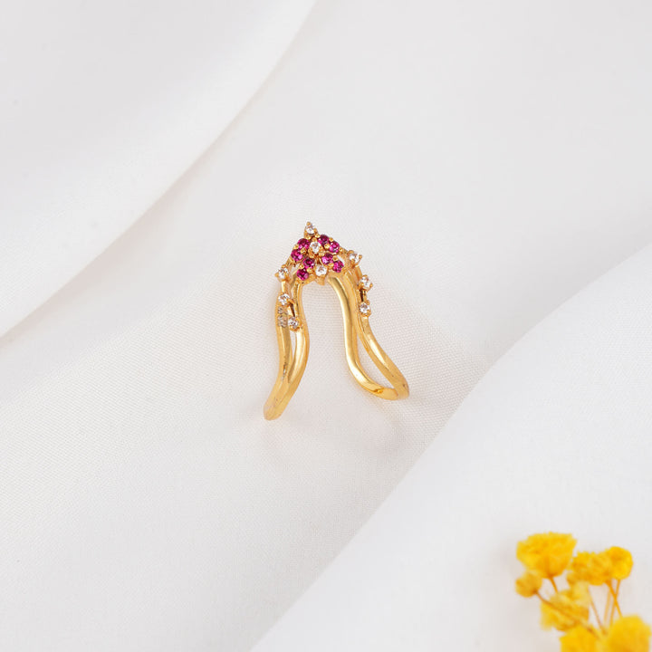 Raisha Stone Ring