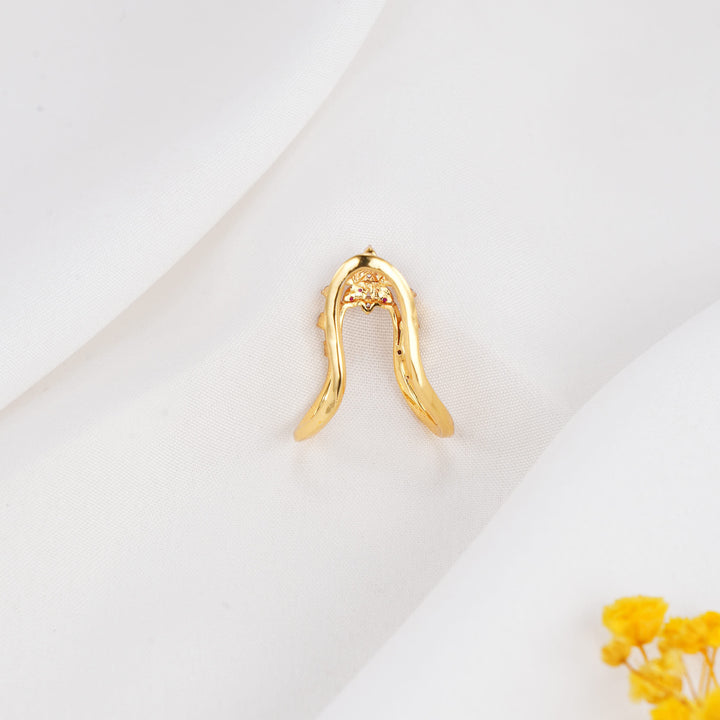 Raisha Stone Ring