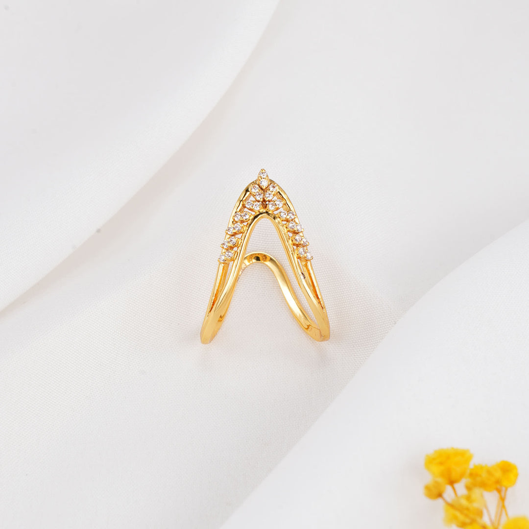 Mavinka Stone Ring