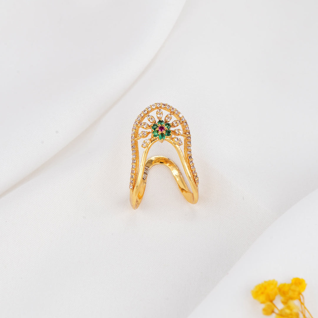 Lavya Stone Ring
