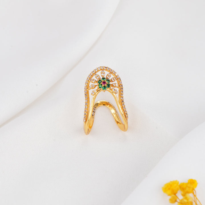 Lavya Stone Ring