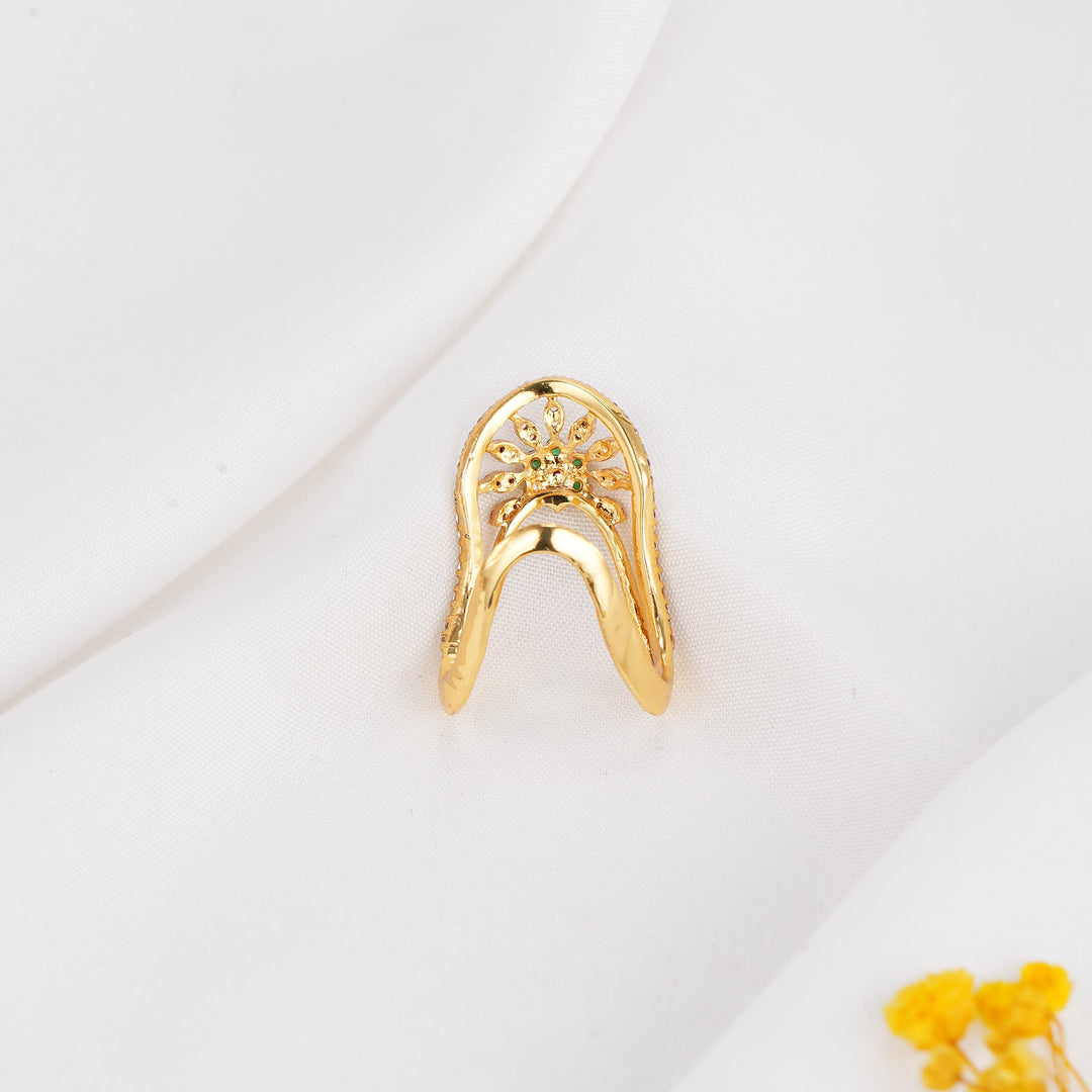 Lavya Stone Ring