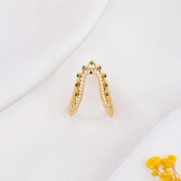 Mathisha Stone Ring