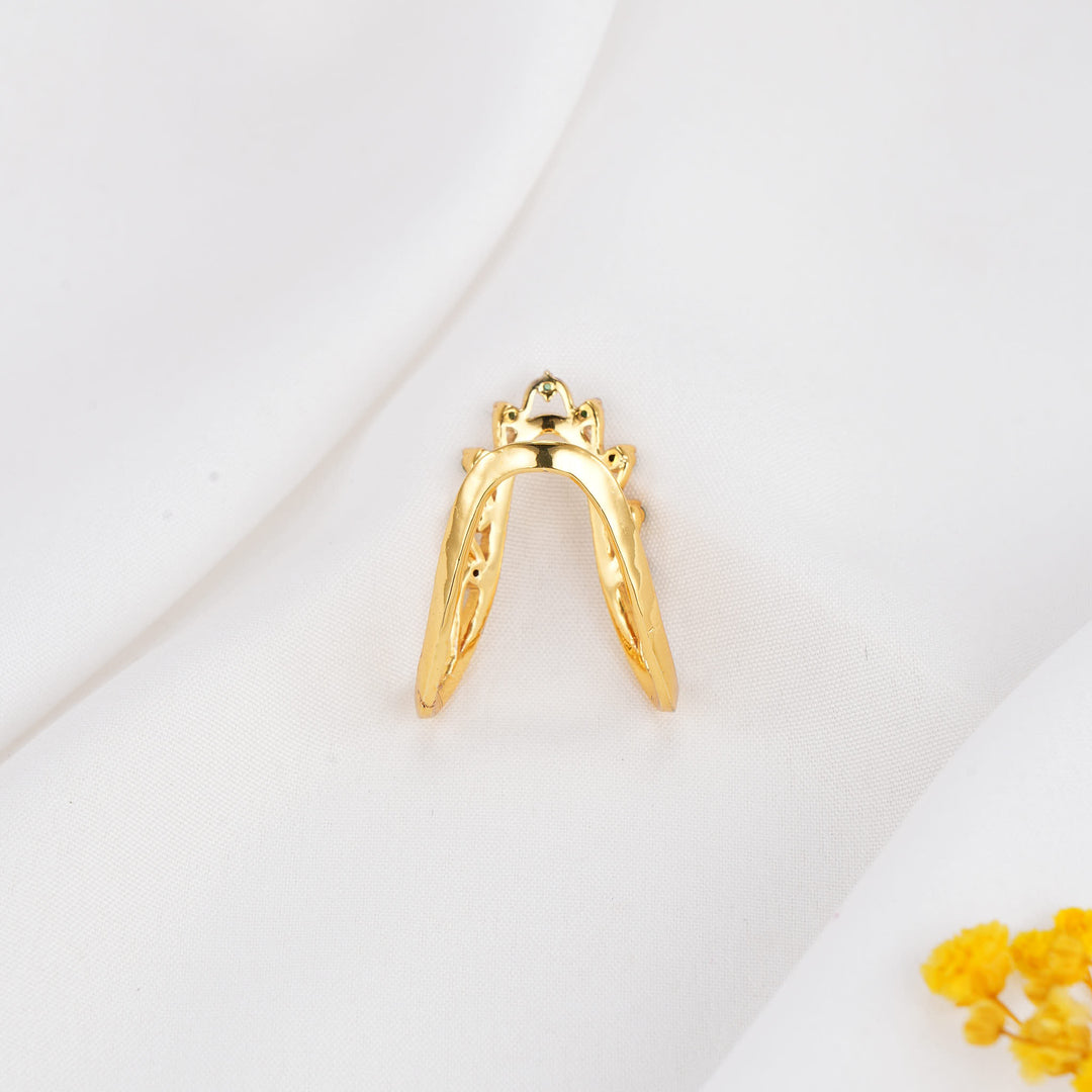 Mathisha Stone Ring