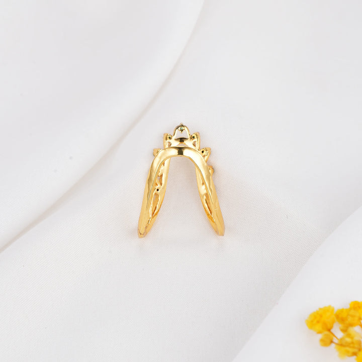 Mathisha Stone Ring