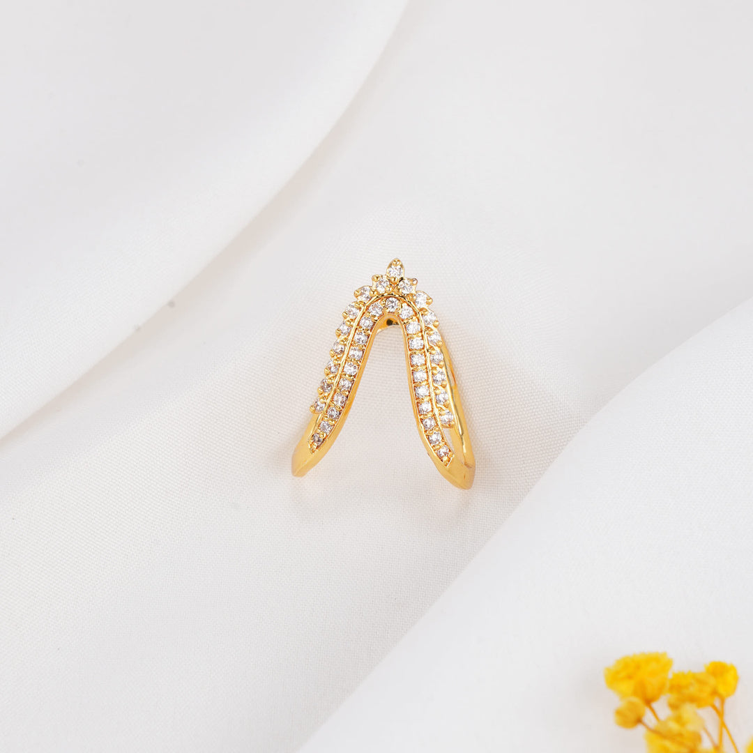 Dazzle Stone Ring