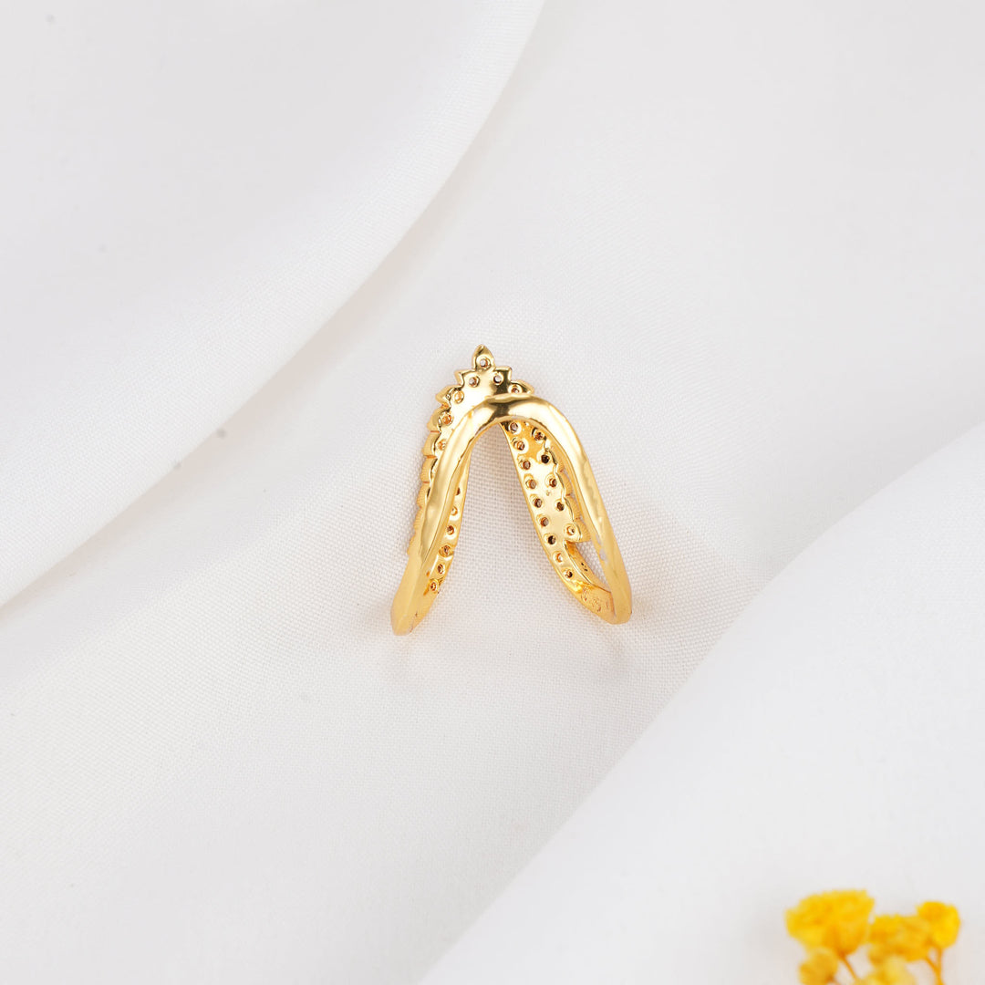 Dazzle Stone Ring