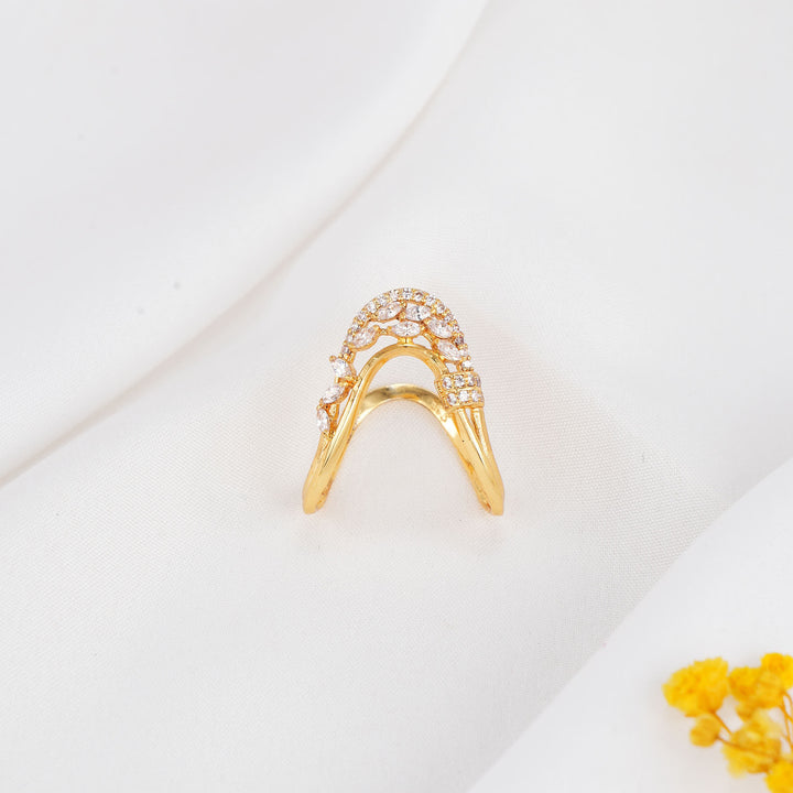 Bhavikha Stone Ring