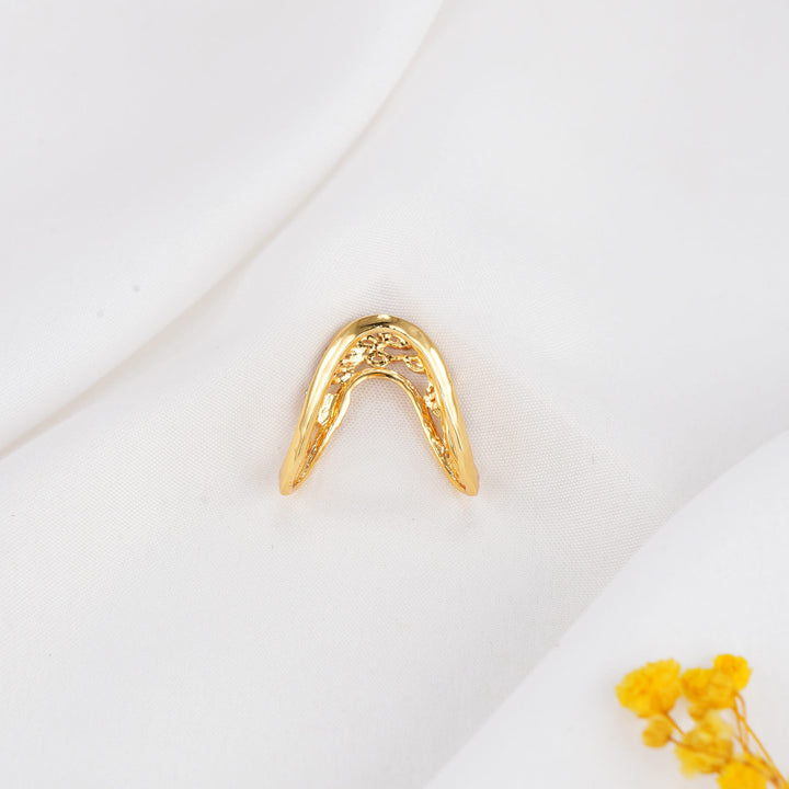 Bhavikha Stone Ring