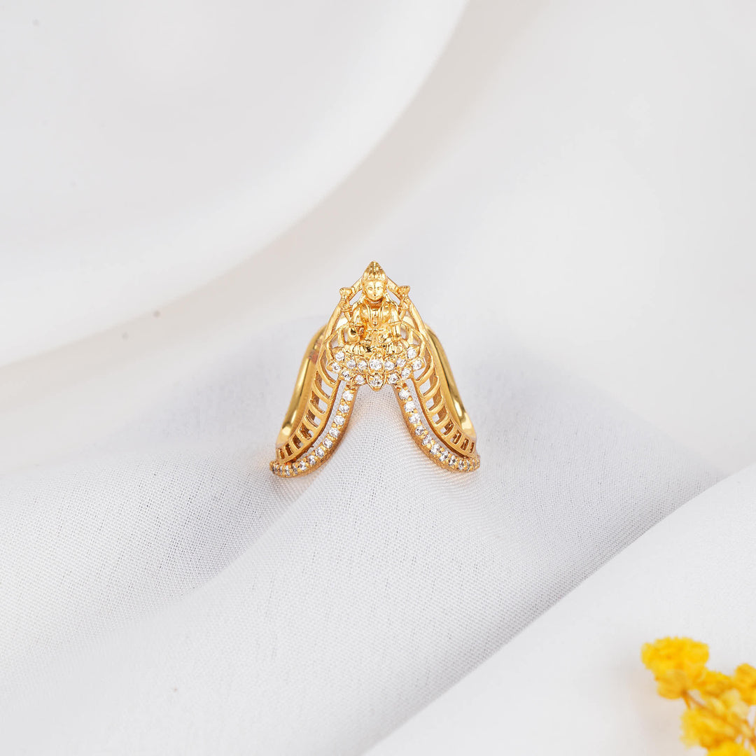 Natasha Stone Ring