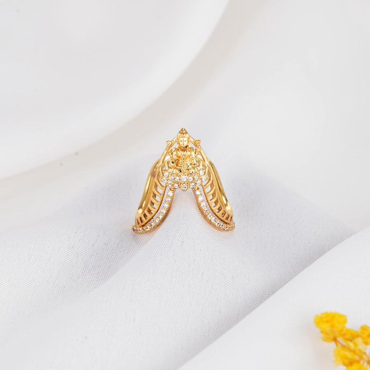 Natasha Stone Ring