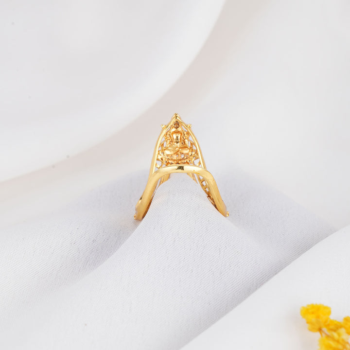Natasha Stone Ring