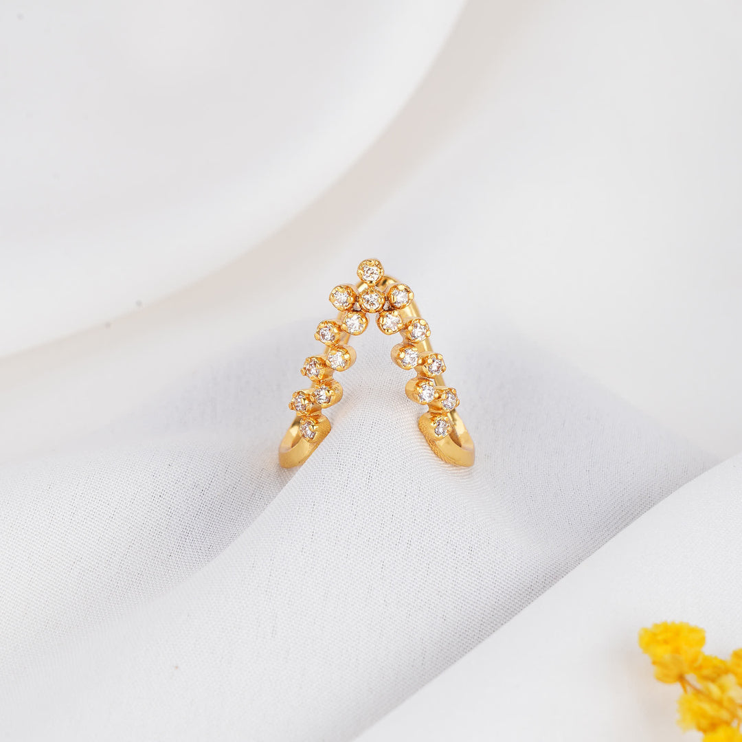 Sherlin Stone Ring