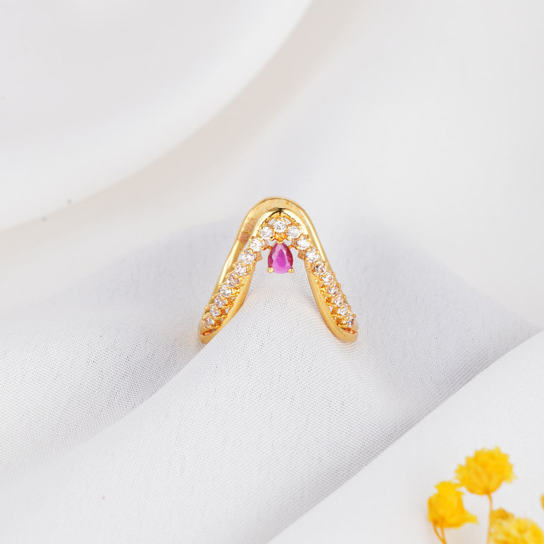 Sherin Stone Ring