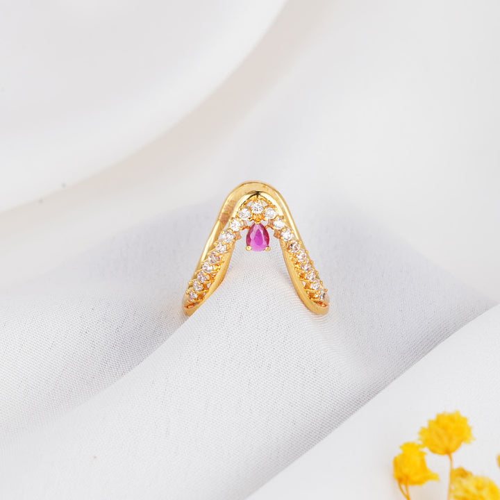 Sherin Stone Ring