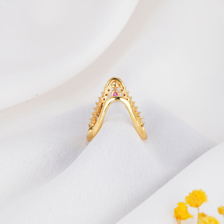 Sherin Stone Ring