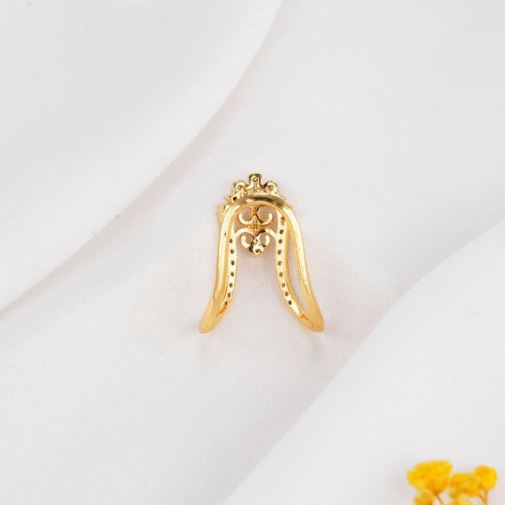 Ashika Stone Ring