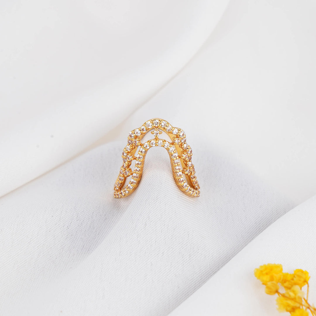 Tanvi Stone Ring