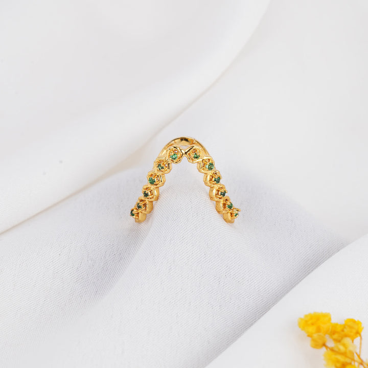 Anvikha Stone Ring