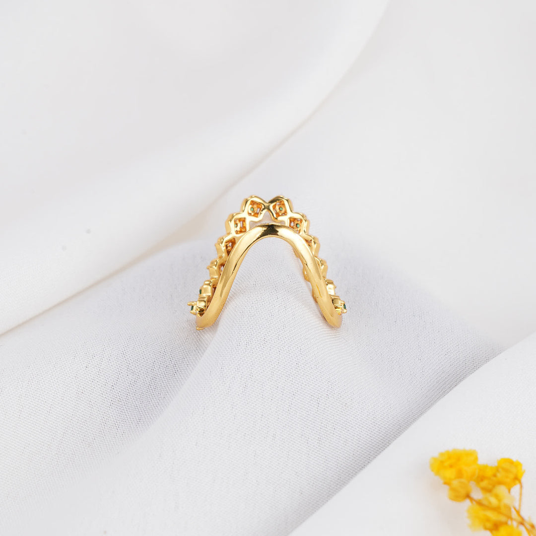Anvikha Stone Ring