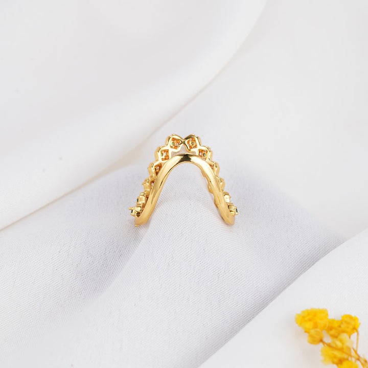 Anvikha Stone Ring