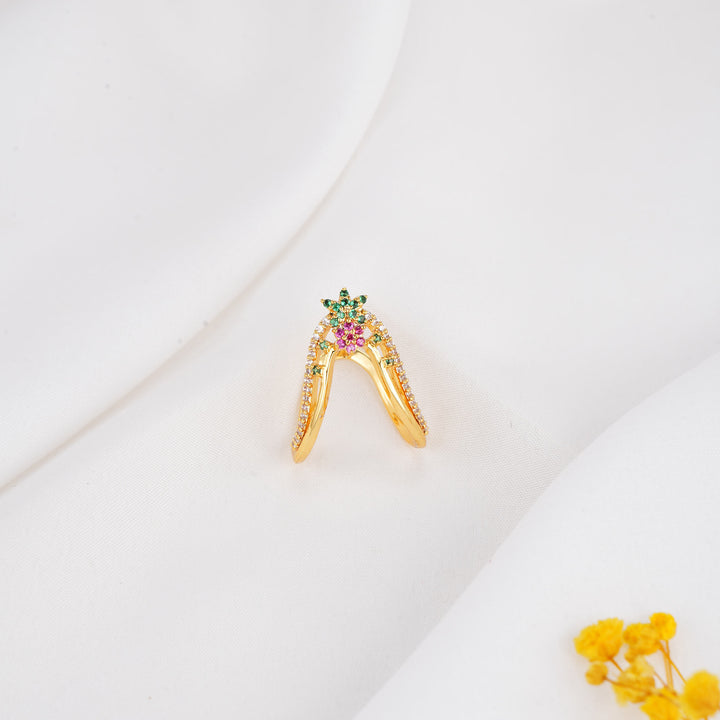 Yahikaa Stone Ring
