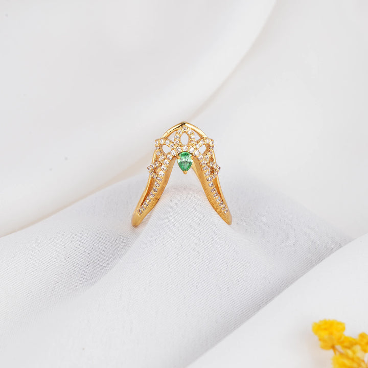 Surathi Stone Ring