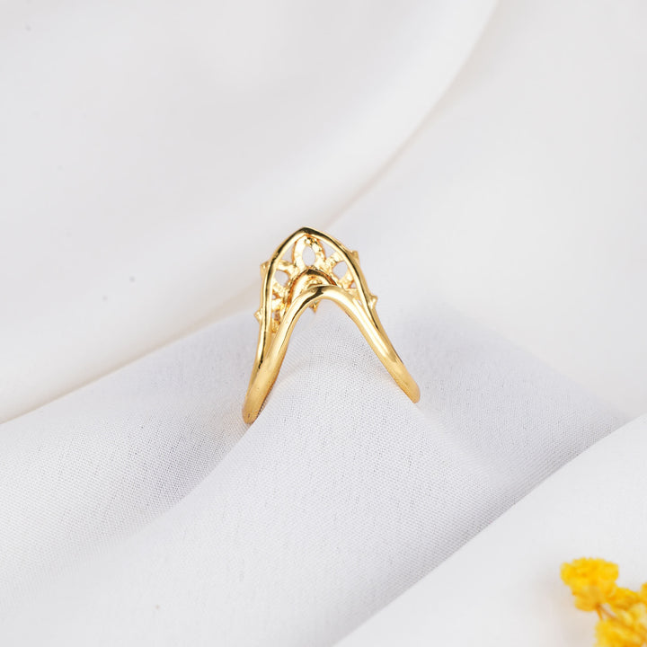 Surathi Stone Ring