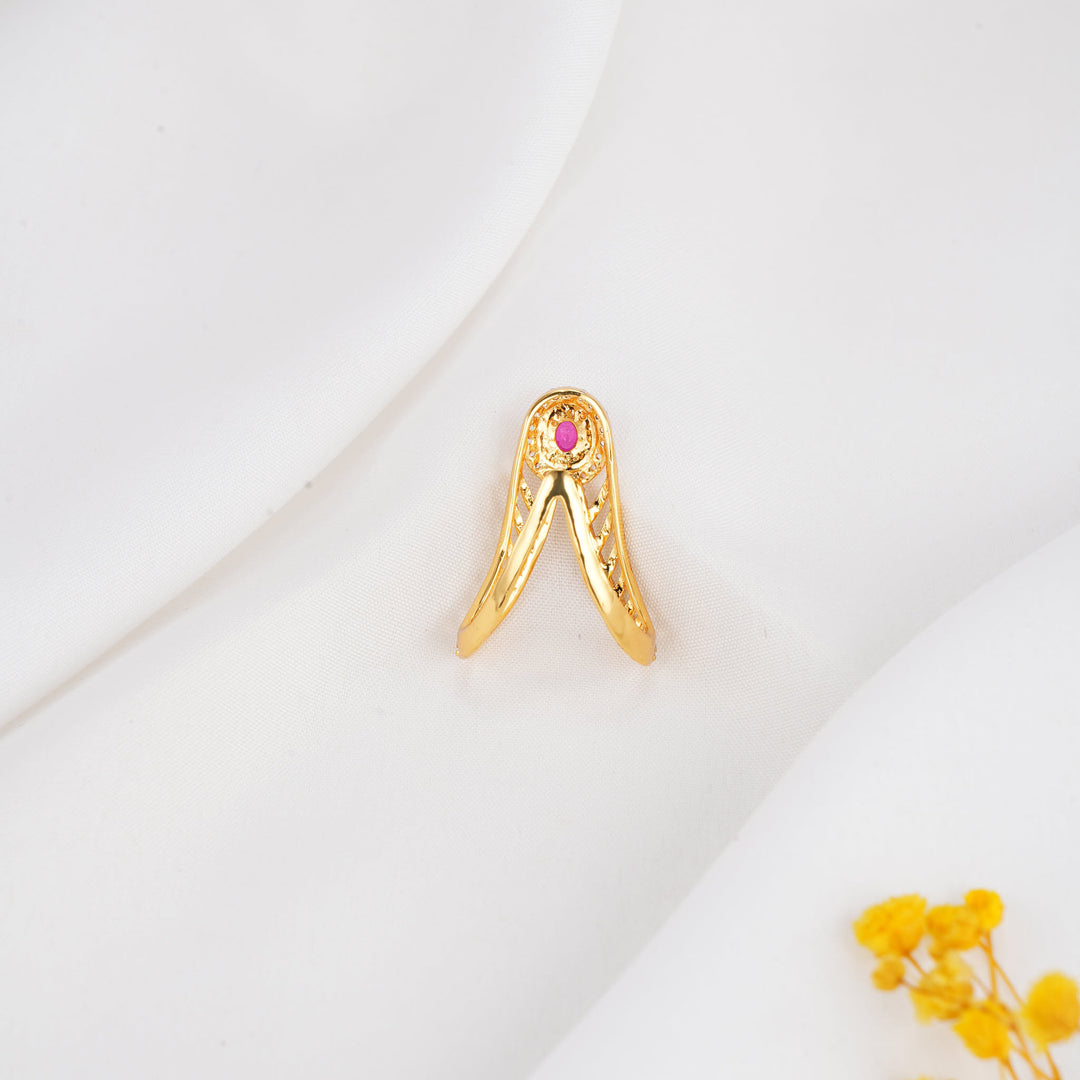 Rashmika Stone Ring