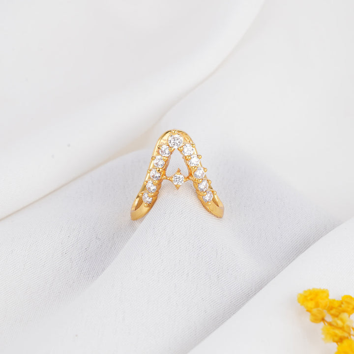 Bhavika Stone Ring