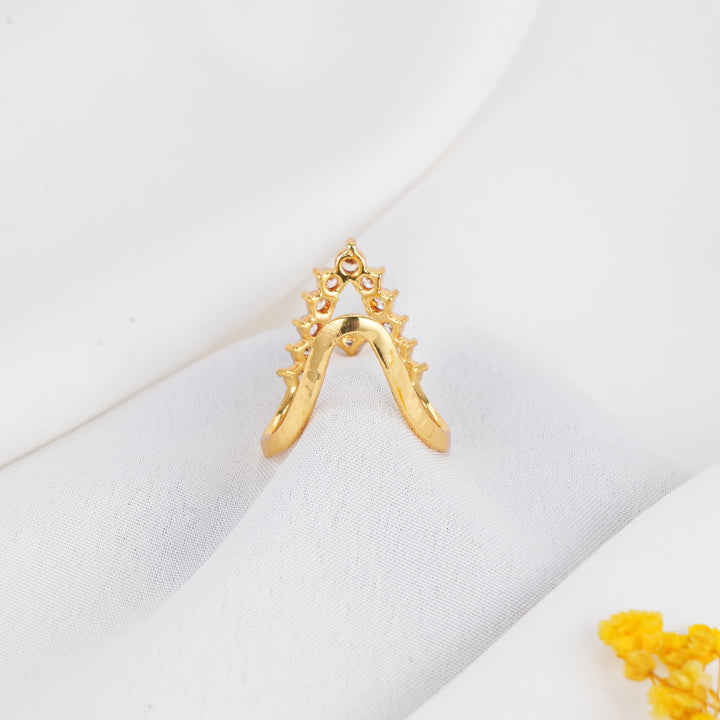Bhavika Stone Ring