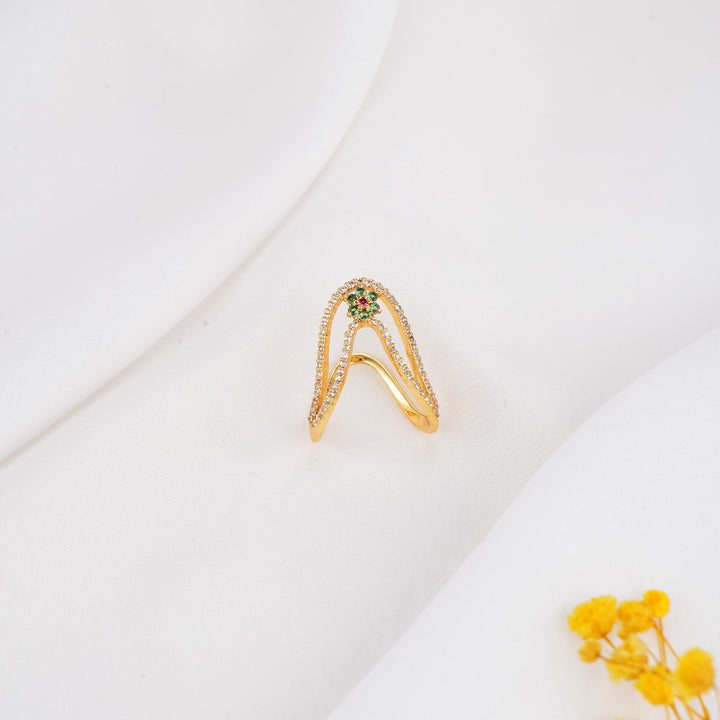 Stunning Stone Ring