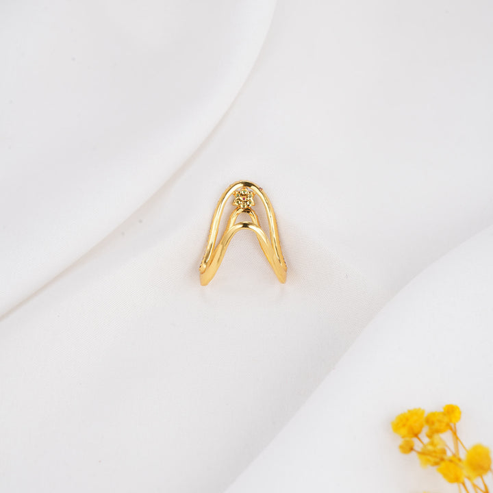 Stunning Stone Ring