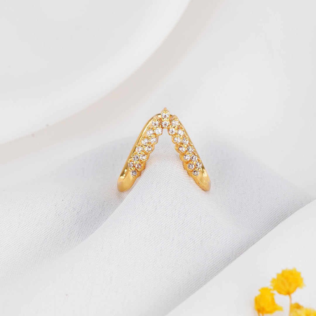 Dhakshi Stone Ring