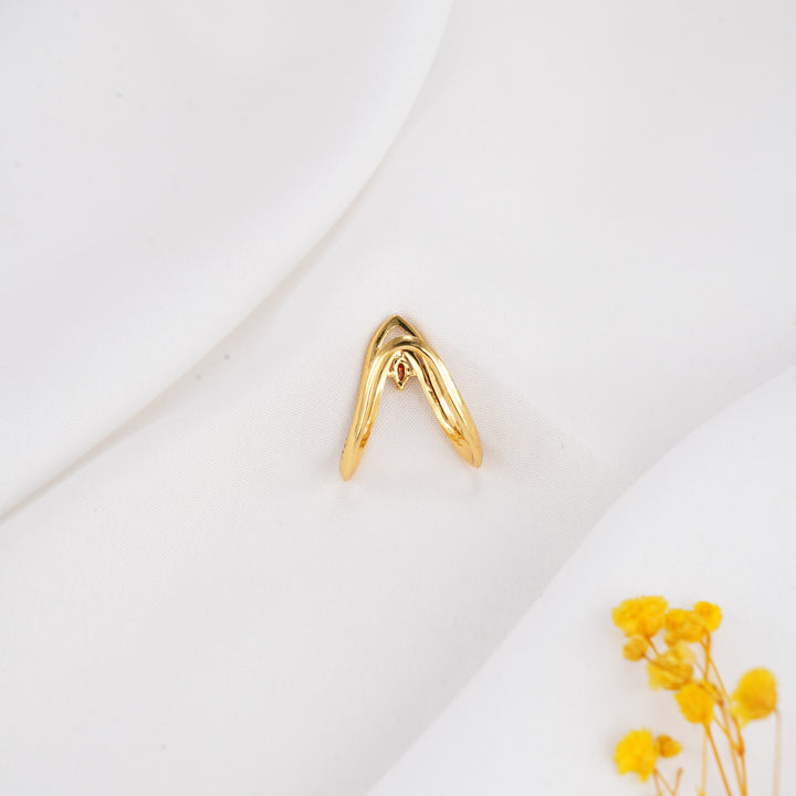 Tahnrikiya Stone Ring