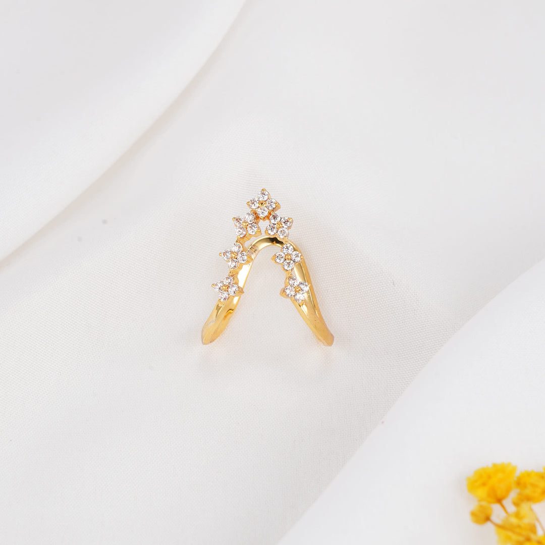 Vernika Stone Ring