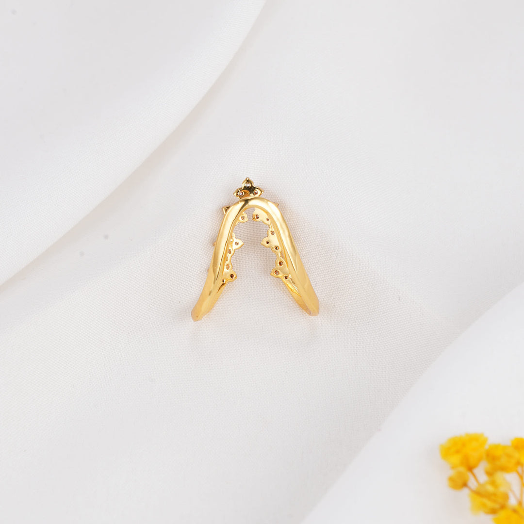 Vernika Stone Ring