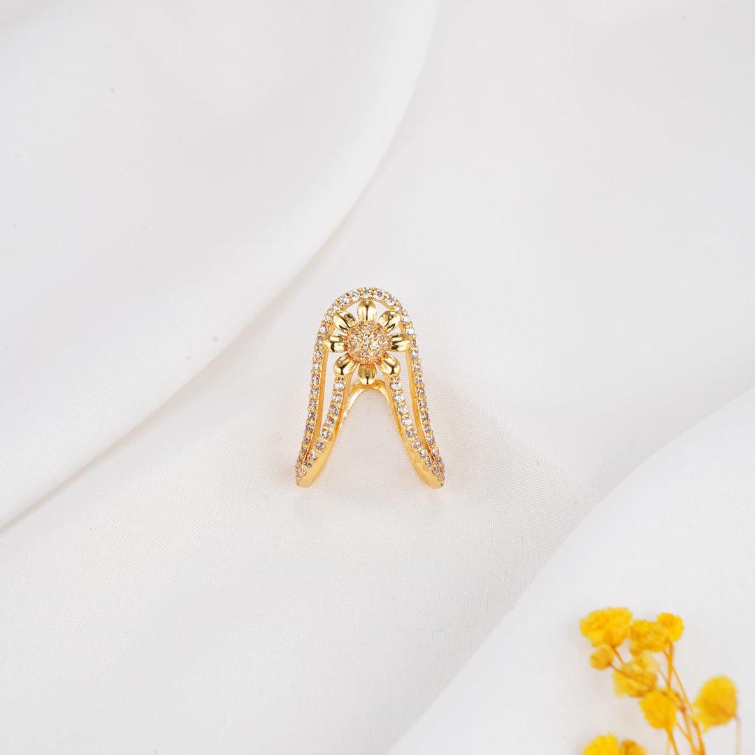 Sherinkaa Stone Ring