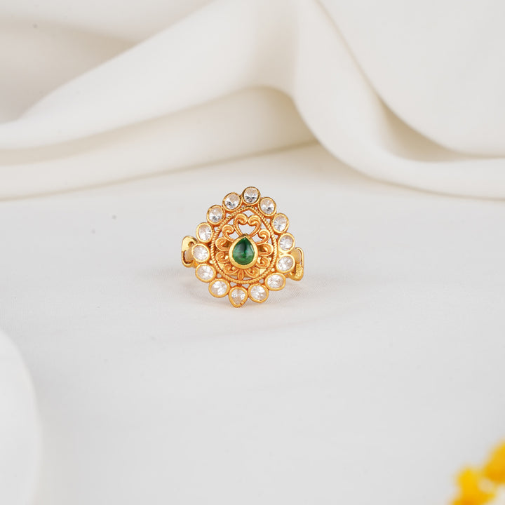 Vikasaa Stone Ring
