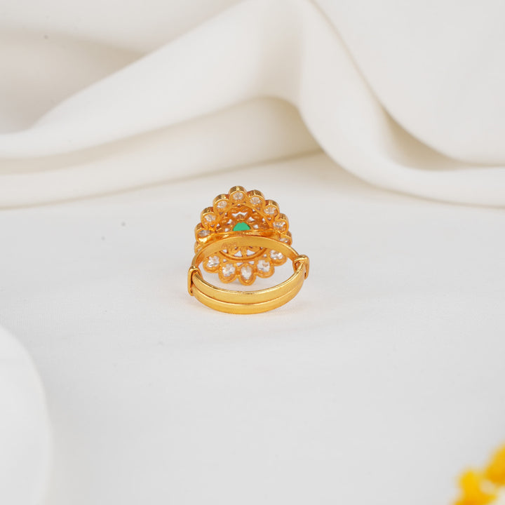 Vikasaa Stone Ring