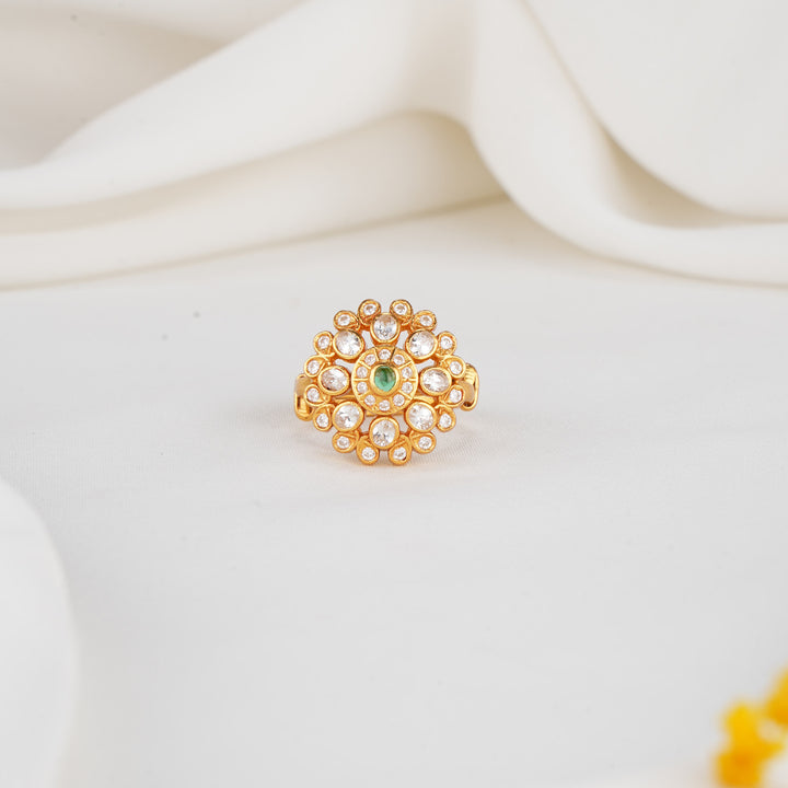 Vikasha Stone Ring
