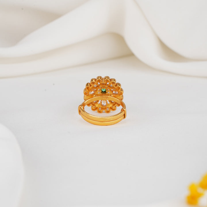 Vikasha Stone Ring