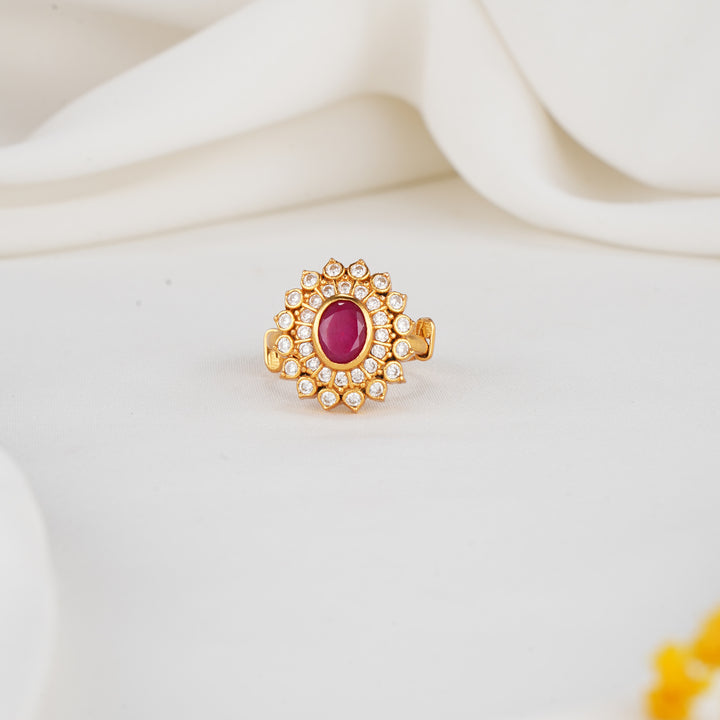 Grace Stone Ring