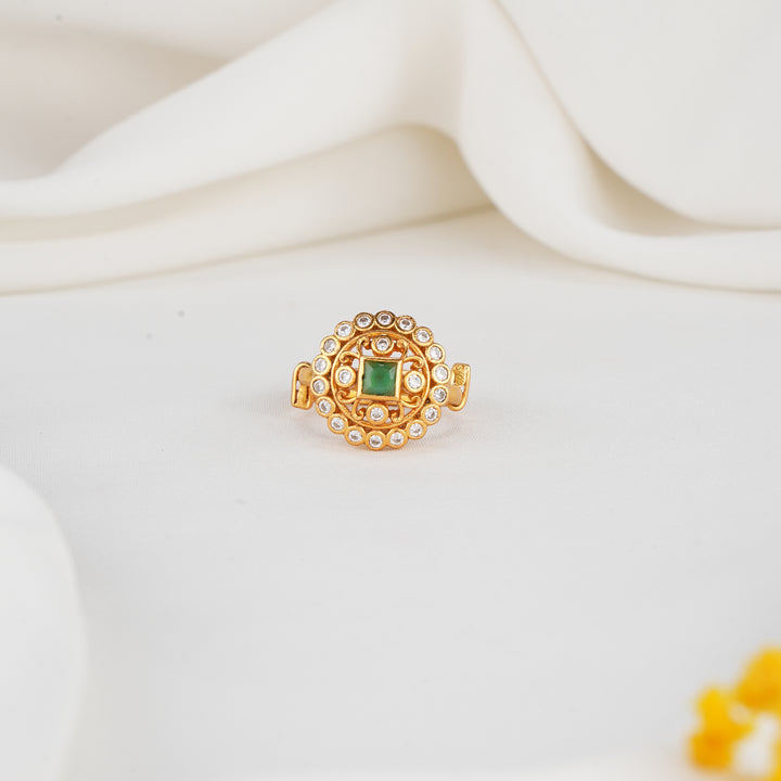 Larikaa Stone Ring