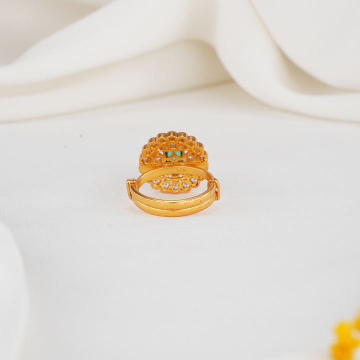 Larikaa Stone Ring