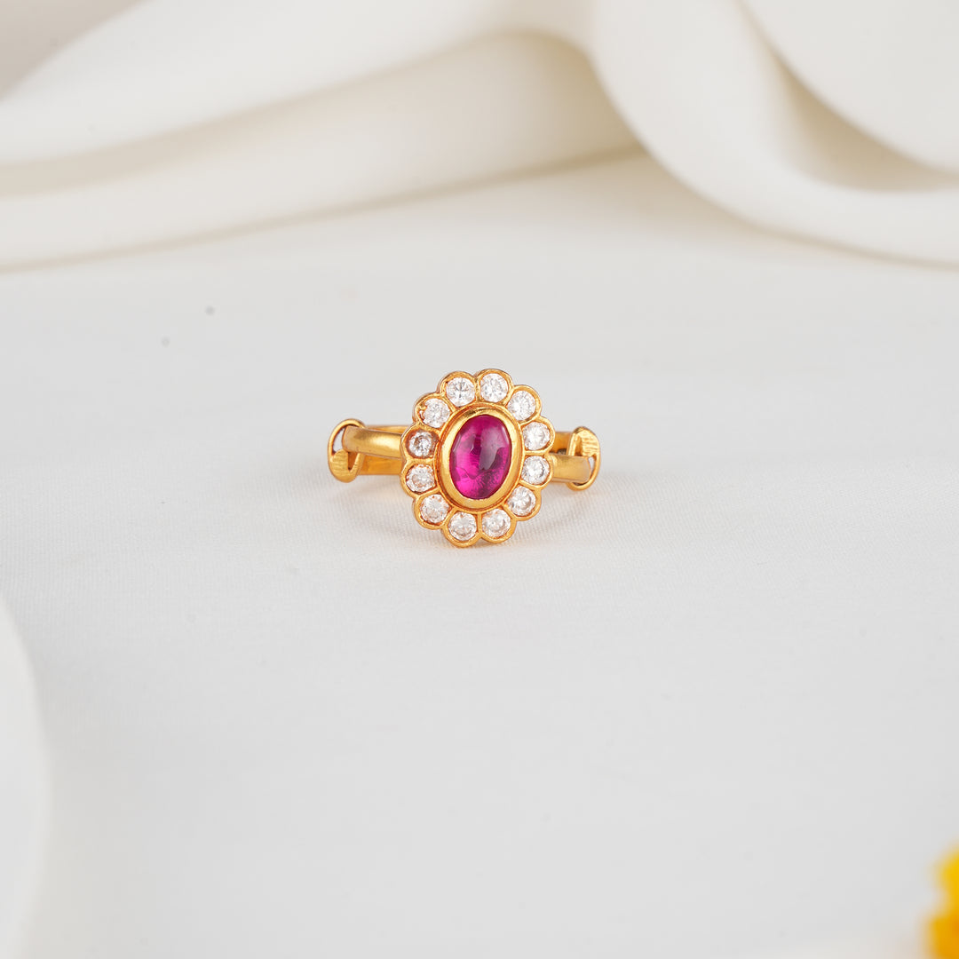 Captivating Stone Ring