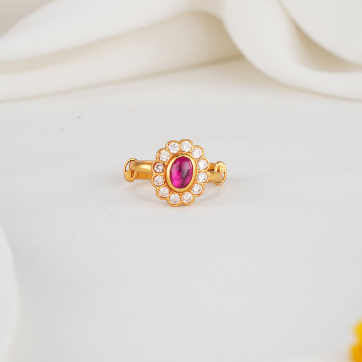 Captivating Stone Ring