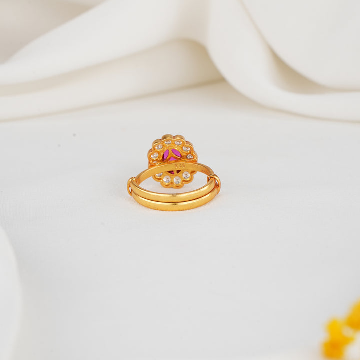 Captivating Stone Ring
