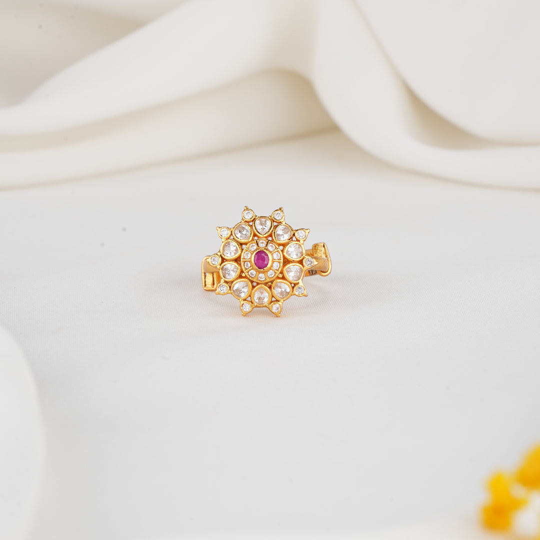 Yamini Stone Ring