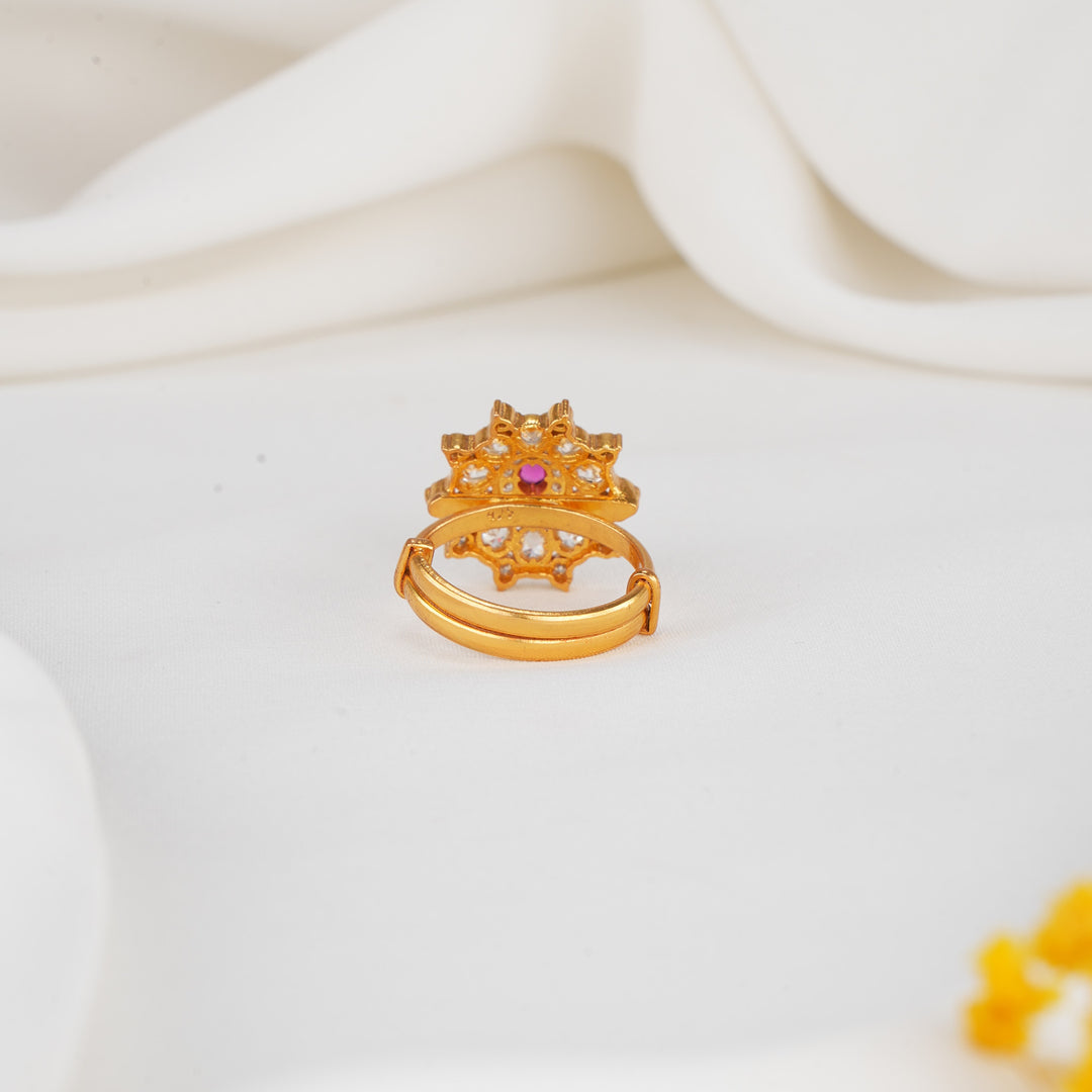 Yamini Stone Ring